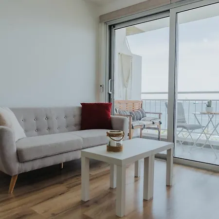 Apartment Just A Seaview Apt. * Location * Center * Limassol