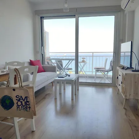 Just A Seaview Apt. * Location * Center * Limassol