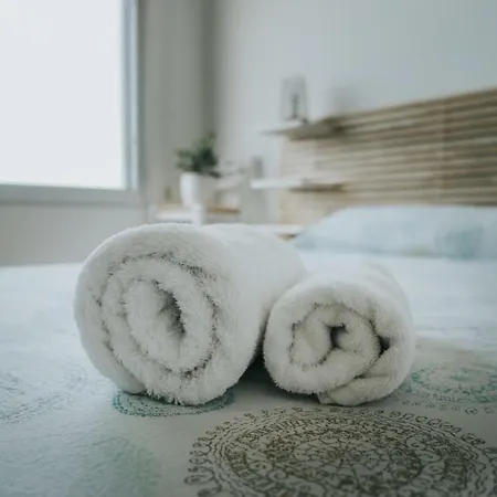 Just A Seaview Apt. * Location * Center * Апартаменты